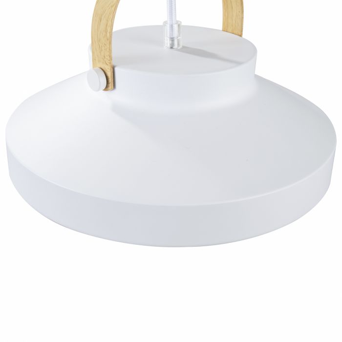 Hanglamp LED Modern Wit Rond Klein 24 cm - Scaldare Grado