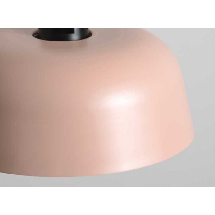 Hanglamp Modern Champagne Rond Aluminium - Valott Saara
