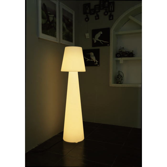 Lamp 150 cm LED RGB inclusief Afstandsbediening - Funnylighs Jynx