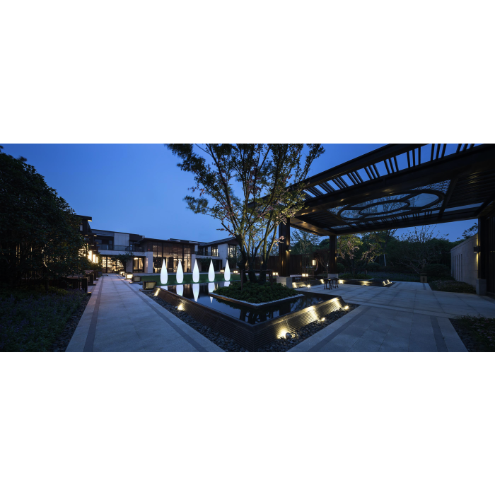 Oplaadbare Staande Lamp LED RGB Waterdruppel 80 cm incl.  Afstandsbediening - Funnylights Muk Tuinlamp