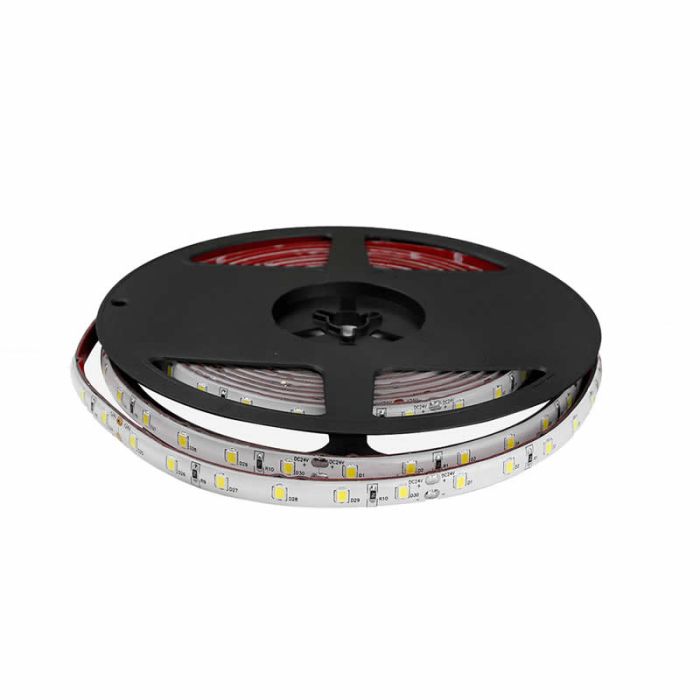 LED-strip 24V 5M 300 SMD 2835 IP65 warm wit