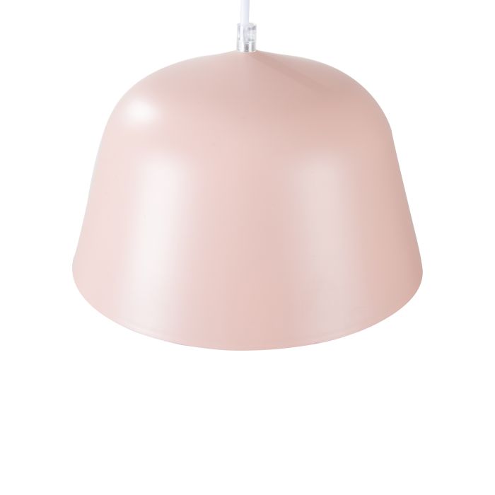 Hanglamp Modern Roze Aluminium - Valott Minttu