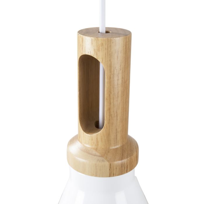 Hanglamp Witt Alu met Gouden Binnenkant - Valott Timo