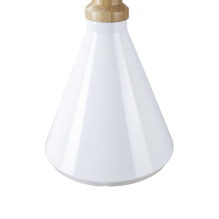 Hanglamp Witt Alu met Gouden Binnenkant - Valott Timo