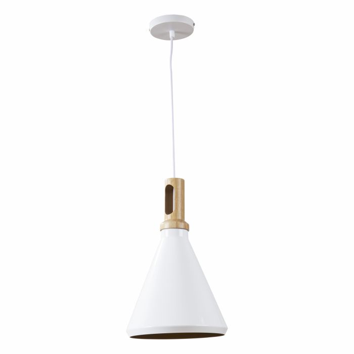 Hanglamp Witt Alu met Gouden Binnenkant - Valott Timo