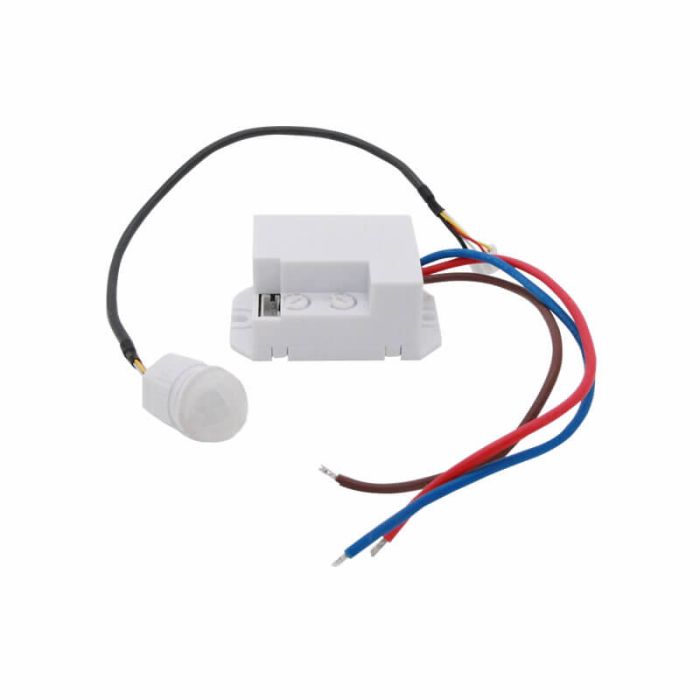 LED Bewegingsmelder inbouw compact