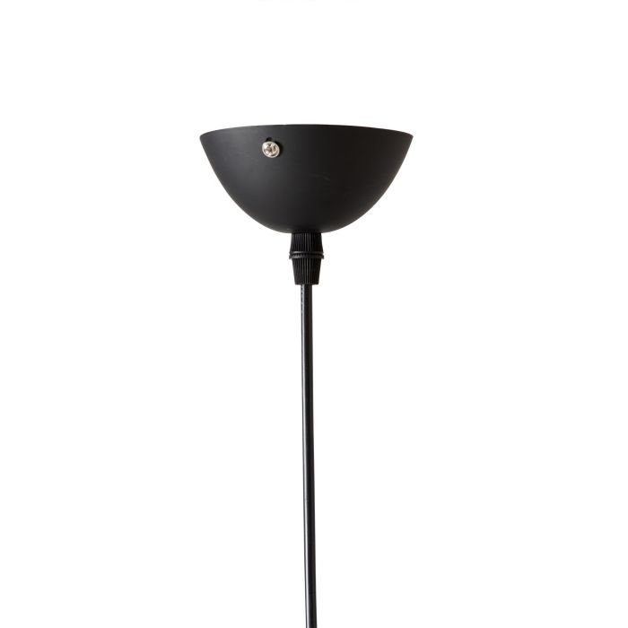 Moderne Middelgrote Zwarte Hanglamp  Scaldare Alvito