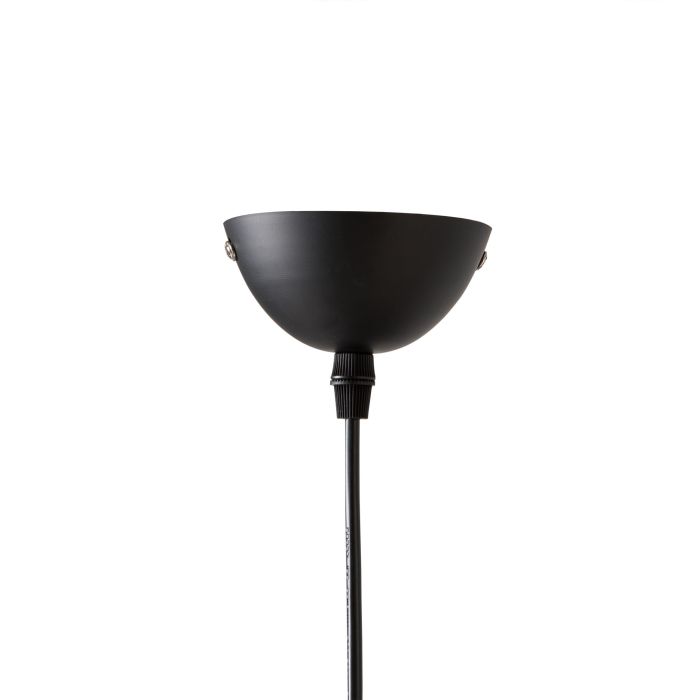 Moderne Grote Zwarte Hanglamp  Scaldare Altino