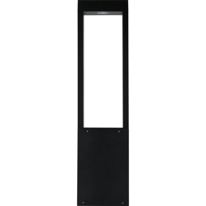 Moderne Staande Buitenlamp Zwart 80 cm IP65 incl. LED - Garleds Trebol