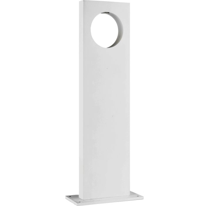 Moderne Staande Buitenlamp Wit 50 cm IP65 incl. LED - Garleds Veronica