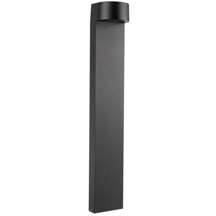 Moderne Staande Buitenlamp Zwart 60 cm IP 65 incl. LED  - Garleds Avena
