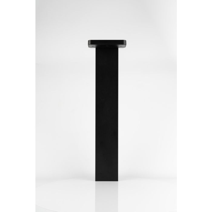 Moderne Staande Buitenlamp Zwart 60 cm IP65 incl. LED - Garleds Babu