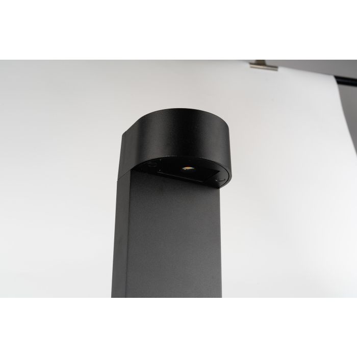 Moderne Staande Buitenlamp Zwart 60 cm IP 65 incl. LED  - Garleds Avena