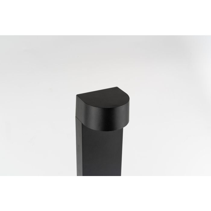 Moderne Staande Buitenlamp Zwart 60 cm IP 65 incl. LED  - Garleds Avena