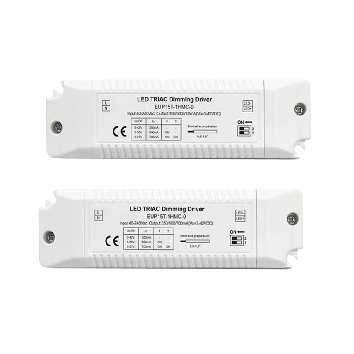 Driver Triac Dimbaar 15W - Eup15T-1Hmc-0