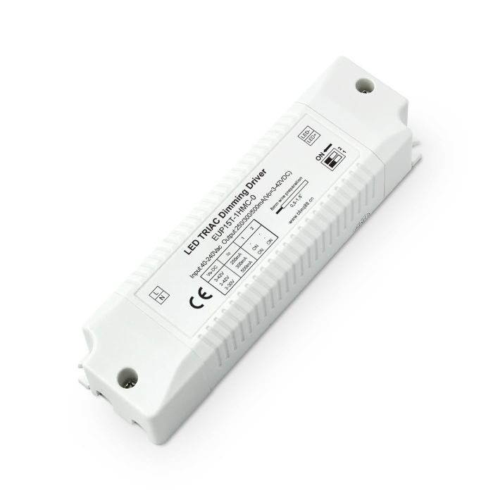 Driver Triac Dimbaar 15W - Eup15T-1Hmc-0