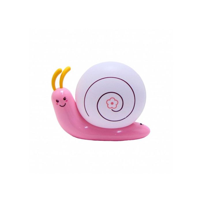 LED Tafellamp Slak Roze - Funnylights Natu