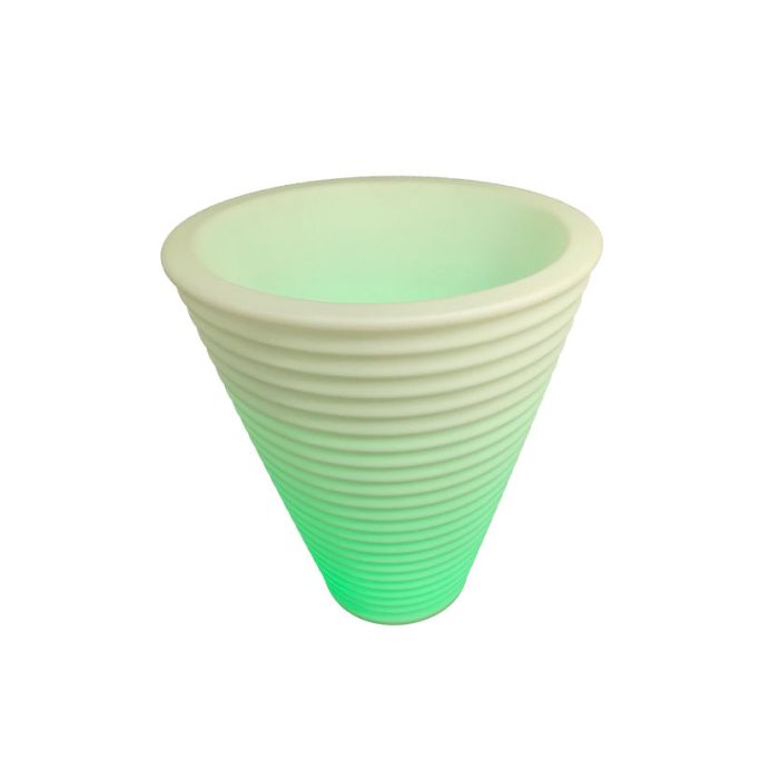 Staande Lamp LED Bloempot met AB 105 cm - Funnylights Phydon