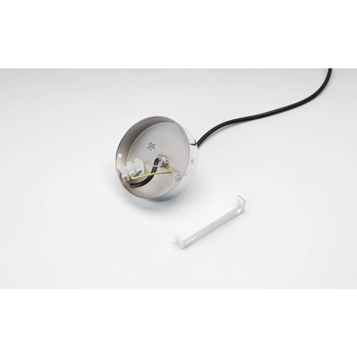 Moderne chrome hanglamp - Valott Peruna