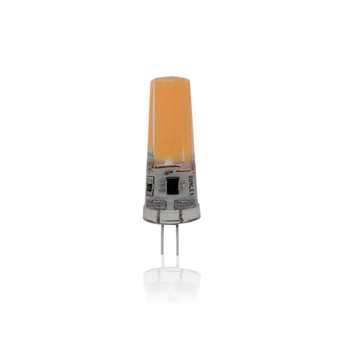 G4 230V LED lamp 5 Watt Warm Wit 2800-3000K