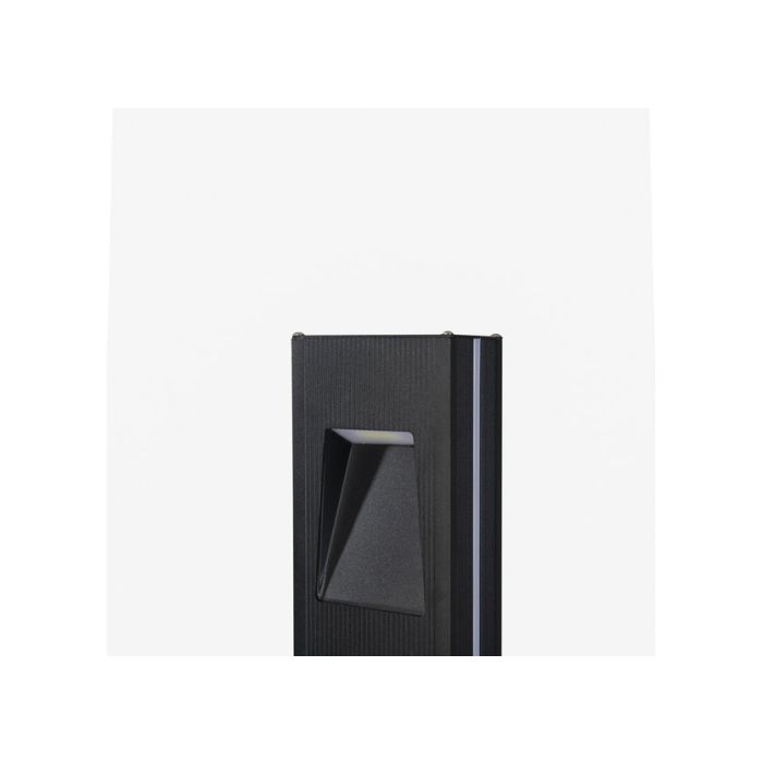 Design Staande Buitenlamp 80 cm IP65 Wit Licht incl. LED - Garleds Cardo Tuinlamp