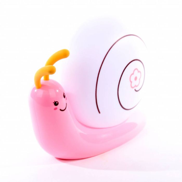 LED Tafellamp Slak Roze - Funnylights Natu