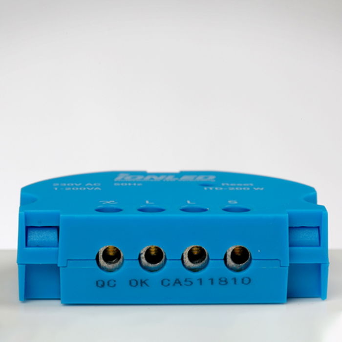 Touch Led Dimmer | 0.3-200 Watt | Ion Industries - Itd-200W