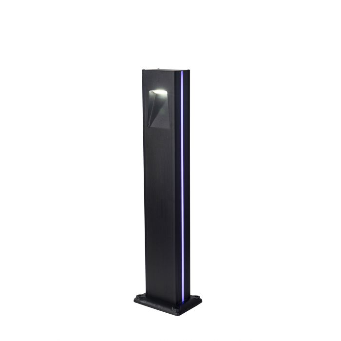 Design Staande Buitenlamp 80 cm IP65 Wit Licht incl. LED - Garleds Cardo Tuinlamp