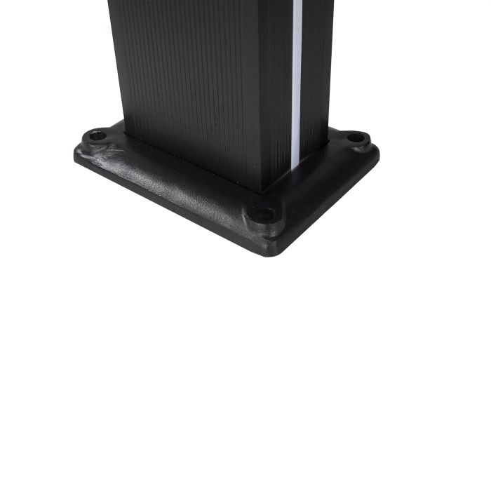 Design Staande Buitenlamp 80 cm IP65 Wit Licht incl. LED - Garleds Cardo Tuinlamp