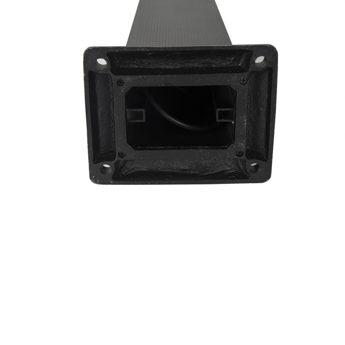 Design Staande Buitenlamp 80 cm IP65 Blauw Licht incl. LED - Garleds Cardo Tuinlamp