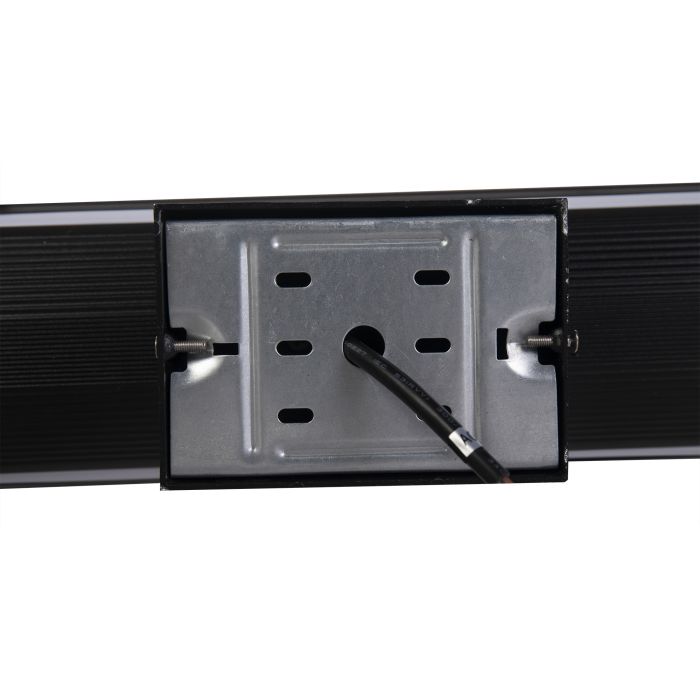 Moderne Buitenwandlamp up down Zwart IP65 incl. LED Wit Licht - Garleds Setos