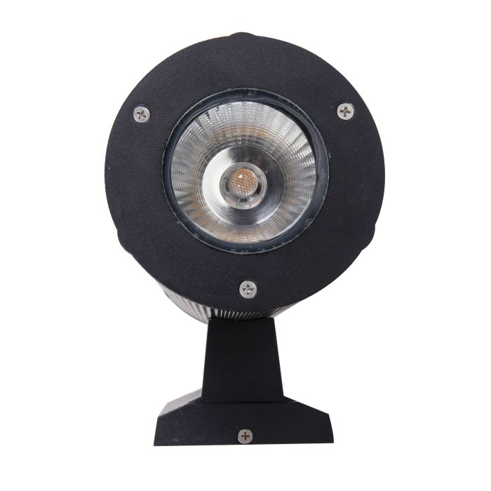 Moderne Buitenwandlamp up down Zwart IP65 incl. LED Wit Licht - Garleds Solano
