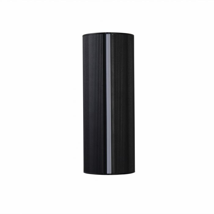 Moderne Buitenwandlamp up down Zwart IP65 incl. LED Wit Licht - Garleds Solano