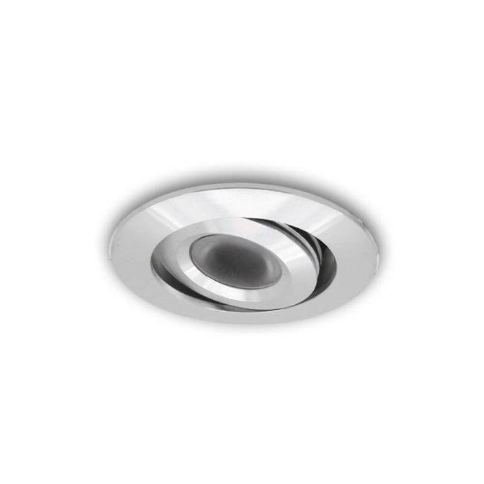 LED Inbouwspots set Mura 4