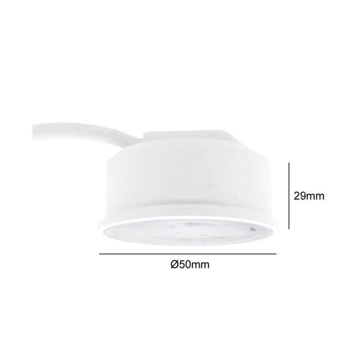 LED-module Evo MR16, GU10 4 watt