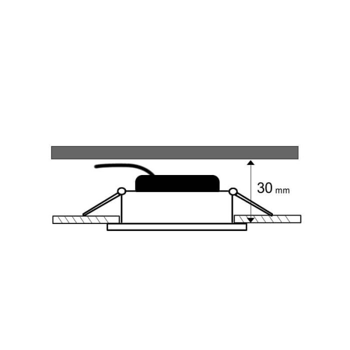 LED-module Ambrus MR16, GU10 4 watt