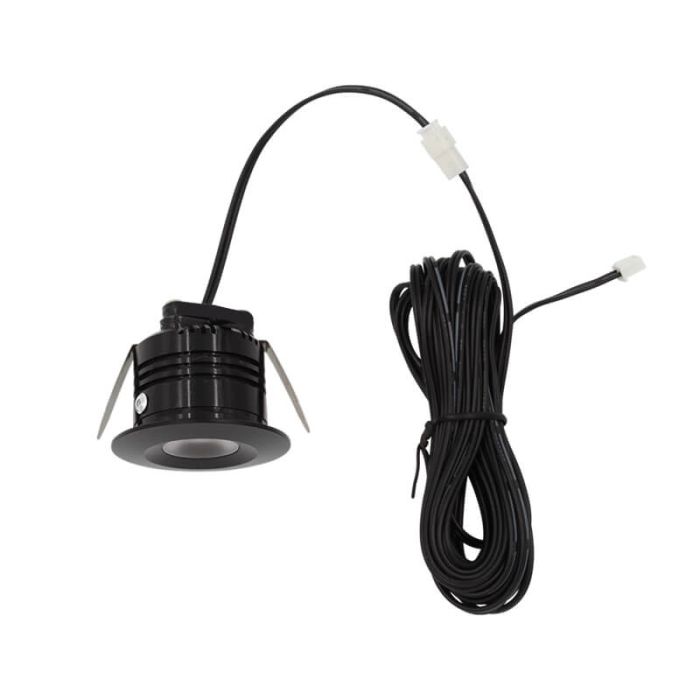 Veranda LED Verlichting Carpus Set 8 Stuks