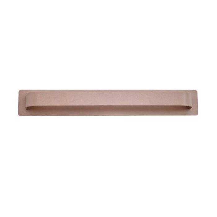 Wandlamp LED Modern Koper 58 cm - Scaldare Abano