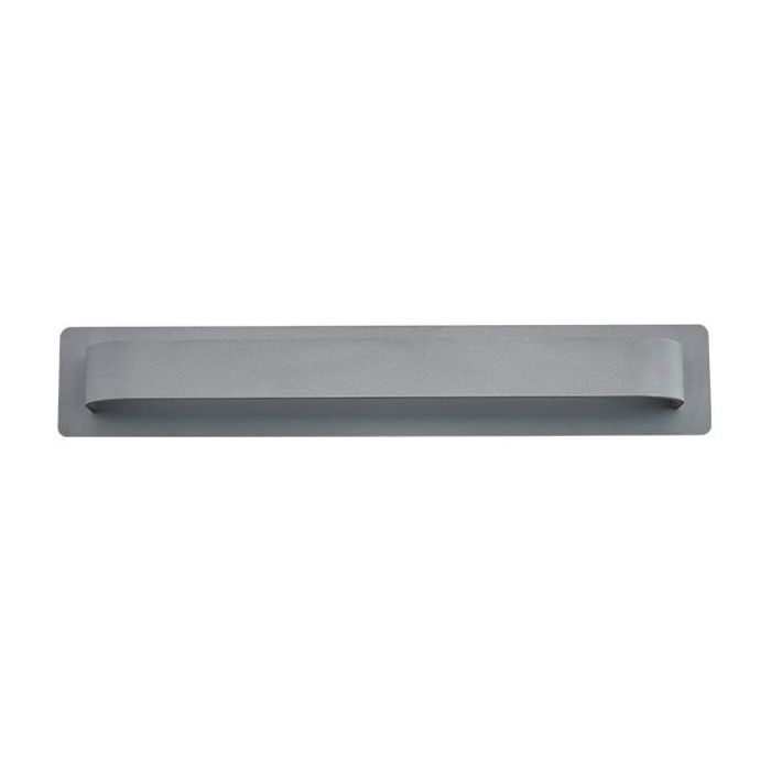 Wandlamp LED Modern Zilver 58 cm - Scaldare Abano