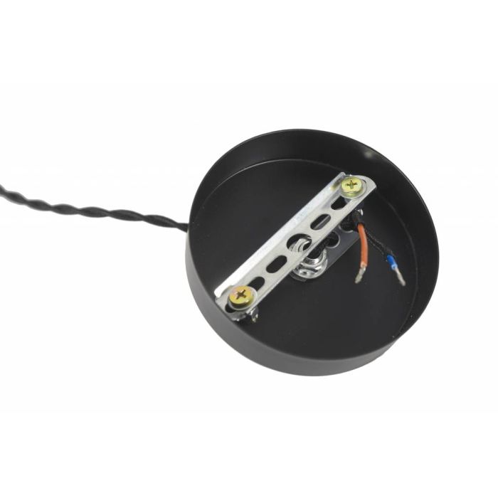 Industriële Hanglamp Rode Wijnfles  Scaldare Verano