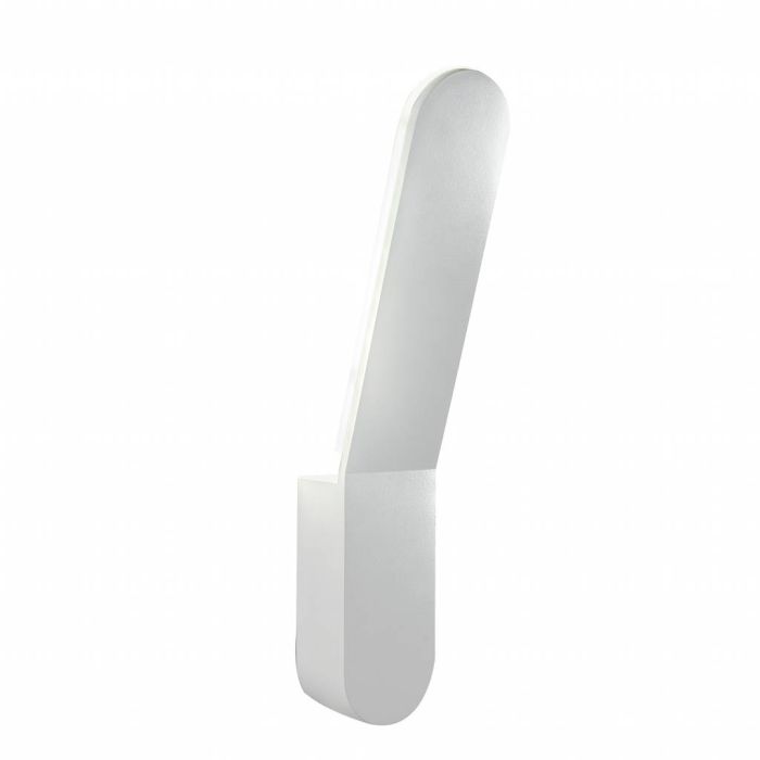 Moderne LED Buitenwandlamp Wit - Garleds Cana