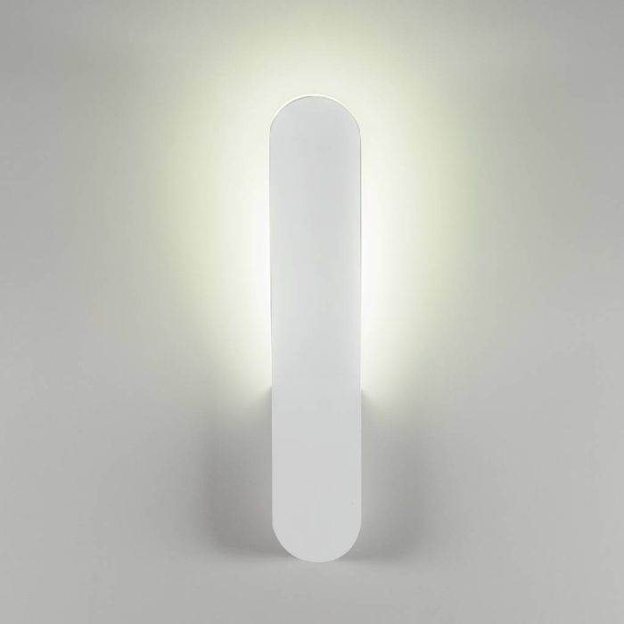 Moderne LED Buitenwandlamp Wit - Garleds Cana