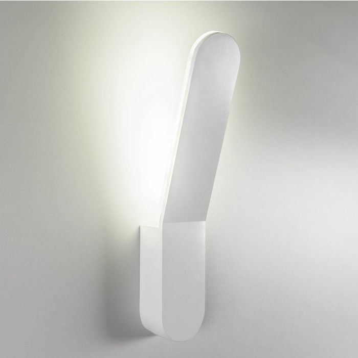 Moderne LED Buitenwandlamp Wit - Garleds Cana