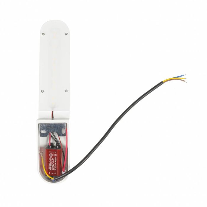 Moderne LED Buitenwandlamp Wit - Garleds Cana