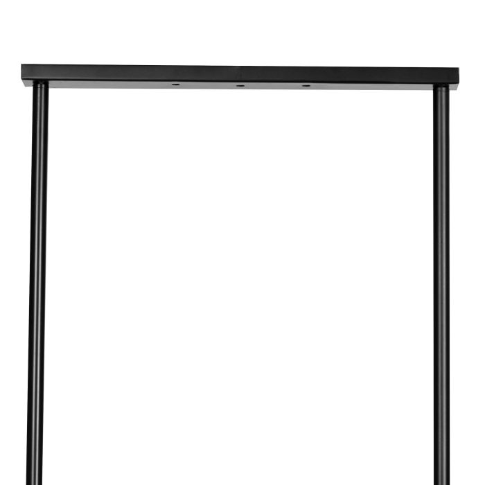 Zwarte Trio Hanglamp  Scaldare Caneva