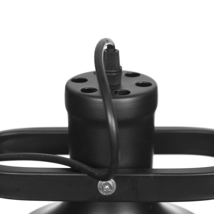 Zwarte Trio Hanglamp  Scaldare Caneva