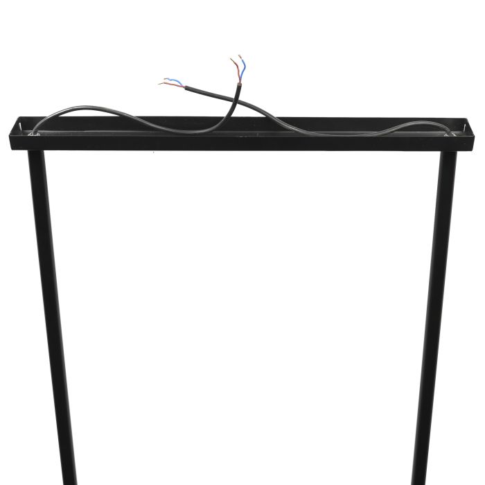 Zwarte Trio Hanglamp  Scaldare Caneva