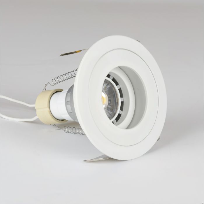 LED Inbouwspot Wit Rond - Crius