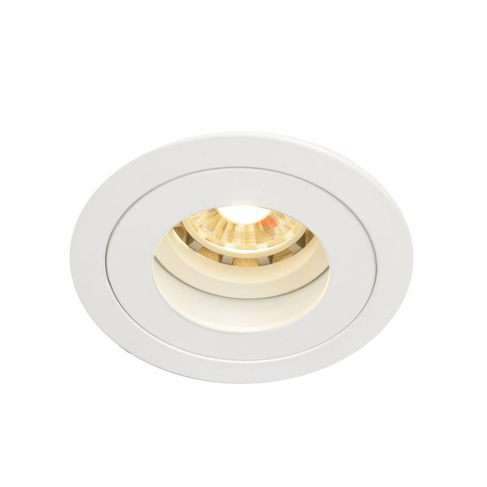 LED Inbouwspot Wit Rond - Crius