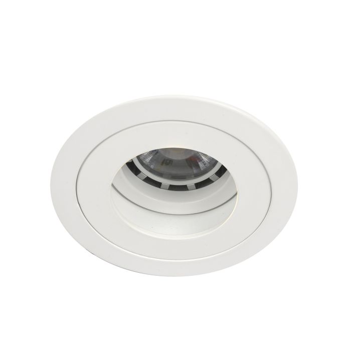LED Inbouwspot Wit Rond - Crius